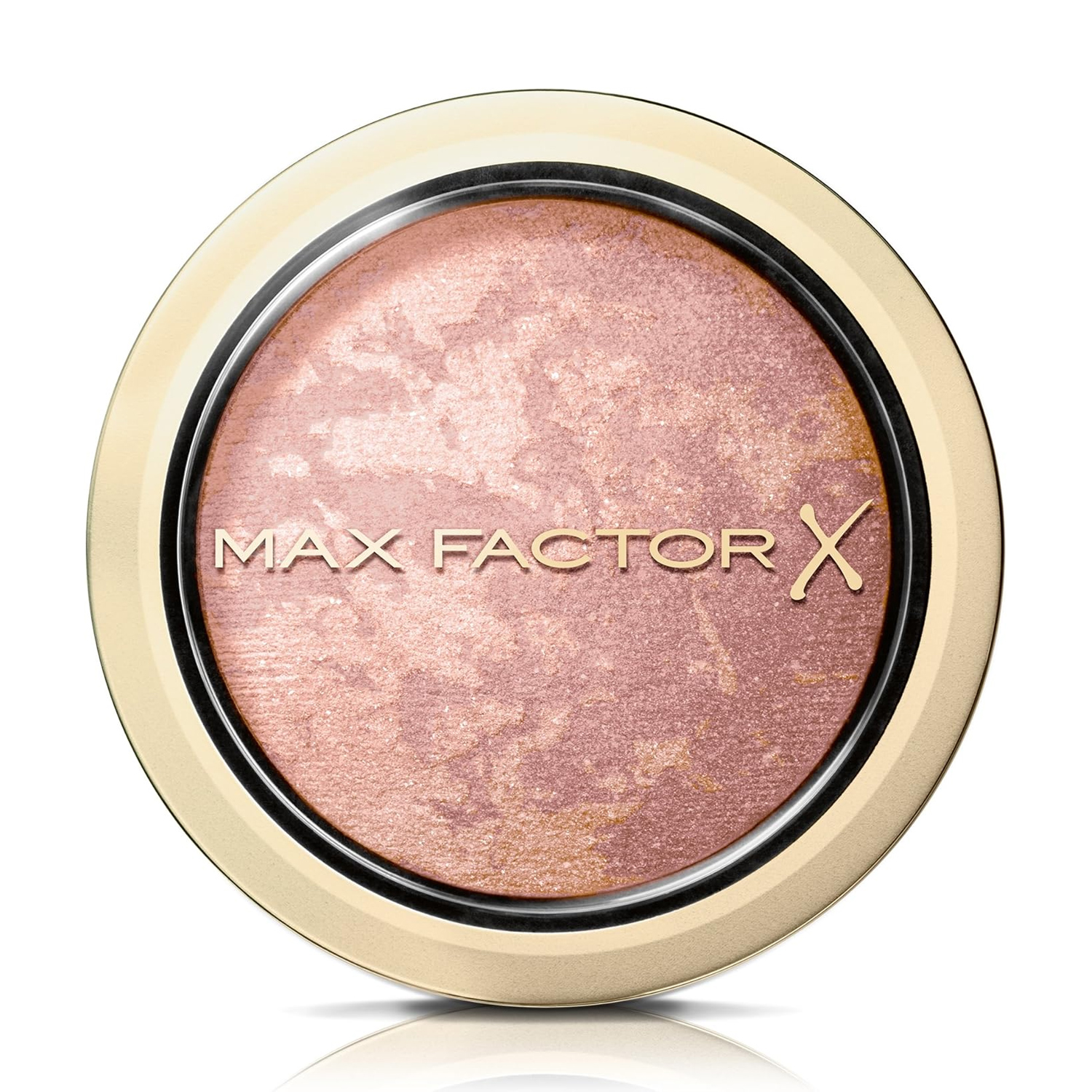 Компактні рум'яна для обличчя Max Factor Creme Puff Blush 10 Nude Mauve, 1.5 г